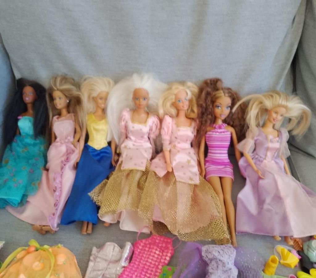 Jeux - jouets Tubize - Photos Vivastreet Barbie et accessoires30€