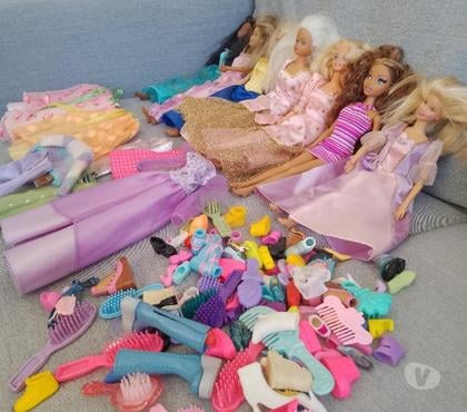Jeux & jouets - Photos Vivastreet Barbie et accessoires40€
