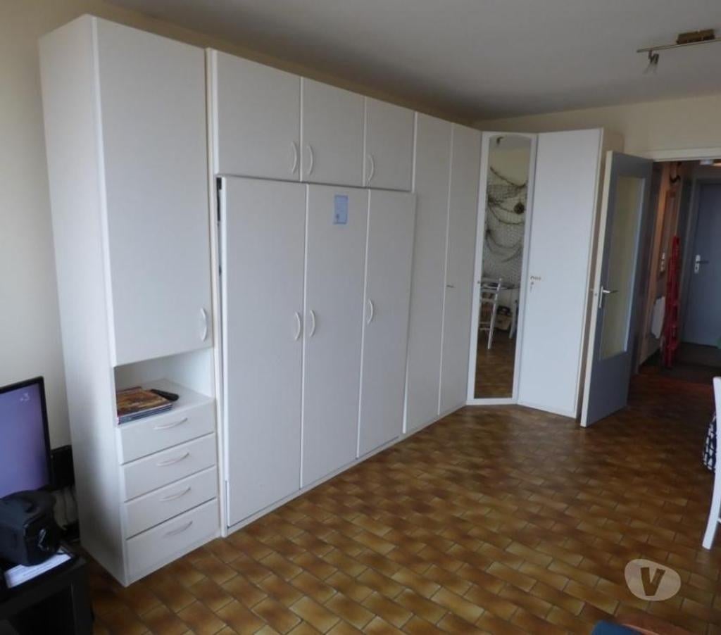 Location vacances La Panne - Photos Vivastreet Studio ALPHA sur la digue Last minutes : 230€ et 330€