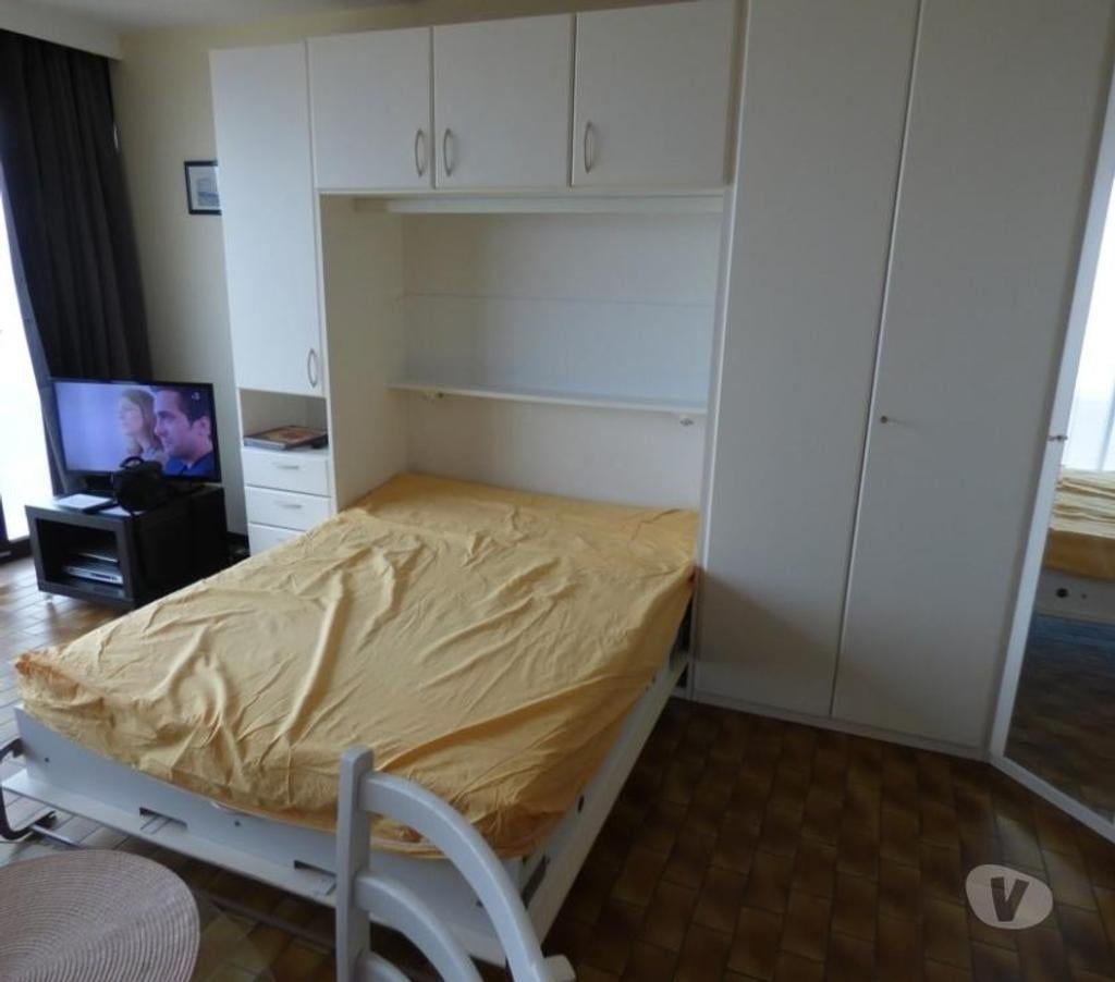 Location vacances La Panne - Photos Vivastreet Studio ALPHA sur la digue Last minutes : 230€ et 330€