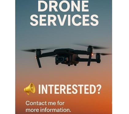 Castings, modèles, photographes - Photos Vivastreet Drone Service Pro