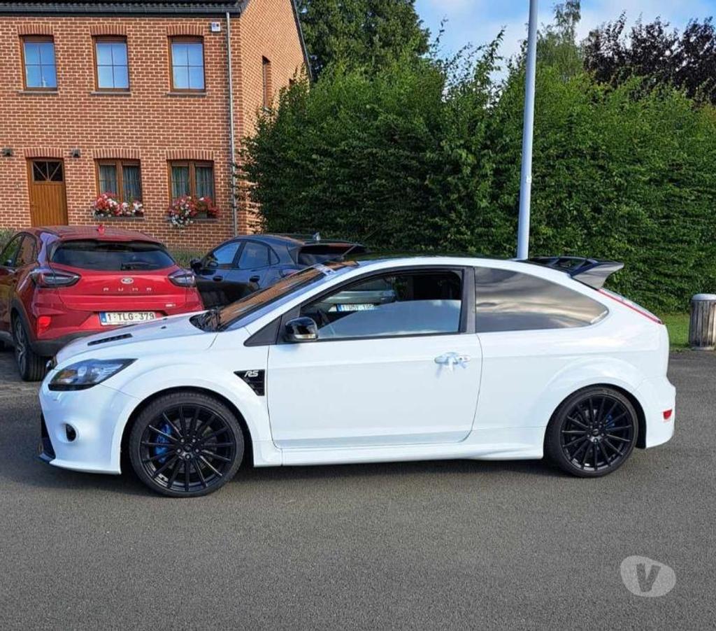 Voiture à vendre Huy - Photos Vivastreet Ford Focus RS MK2 (échange possible)