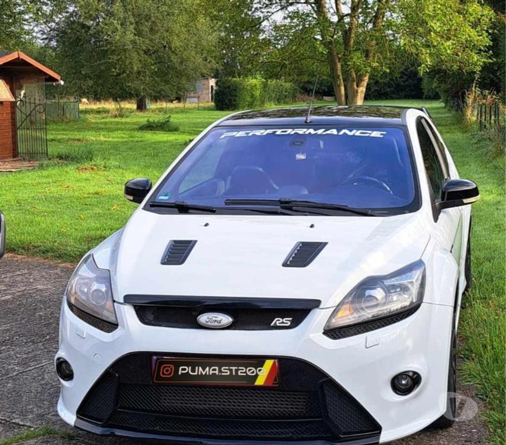 Voiture à vendre Huy - Photos Vivastreet Ford Focus RS MK2 (échange possible)