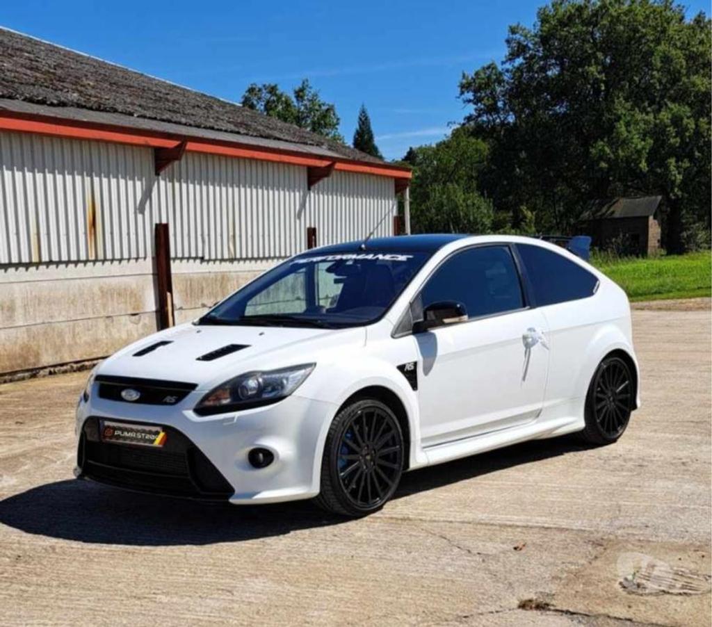 Voiture à vendre Huy - Photos Vivastreet Ford Focus RS MK2 (échange possible)
