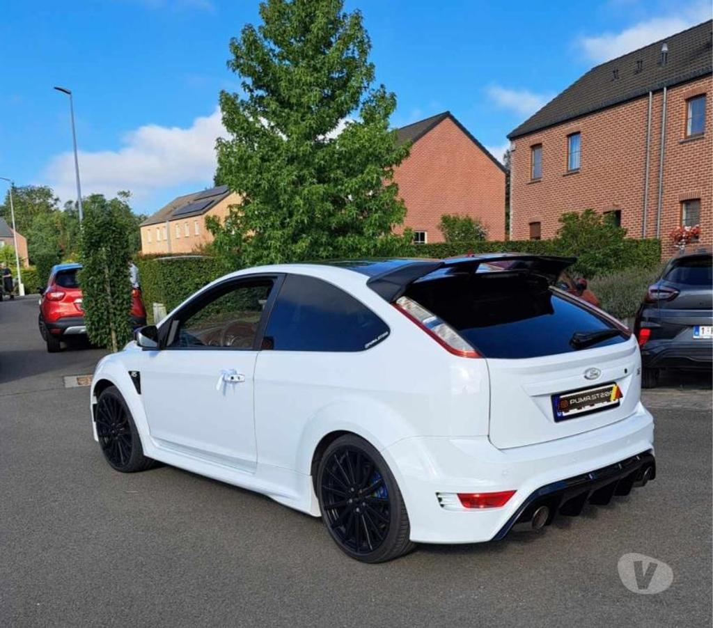 Voiture à vendre Huy - Photos Vivastreet Ford Focus RS MK2 (échange possible)