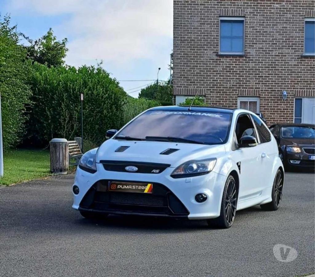 Voiture à vendre Huy - Photos Vivastreet Ford Focus RS MK2 (échange possible)