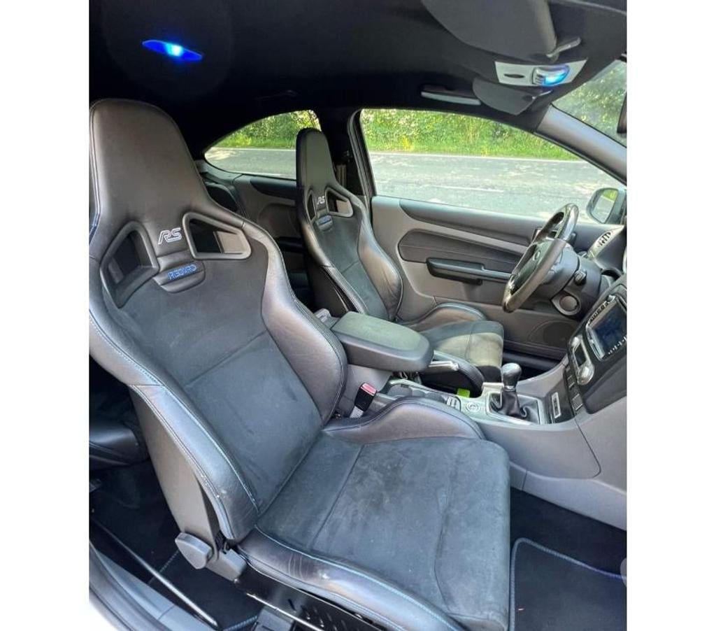 Voiture à vendre Huy - Photos Vivastreet Ford Focus RS MK2 (échange possible)