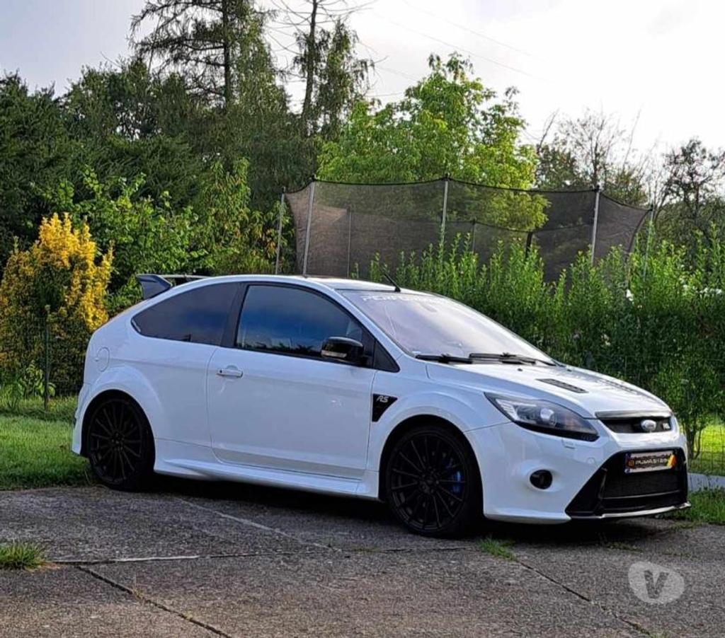 Voiture à vendre Huy - Photos Vivastreet Ford Focus RS MK2 (échange possible)