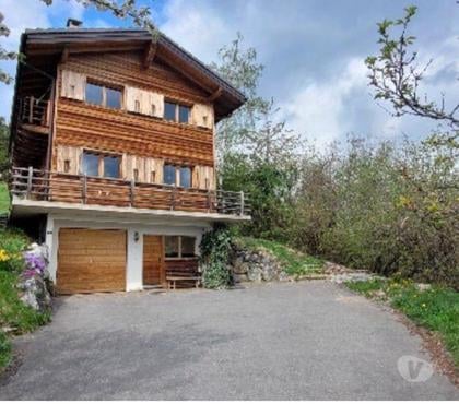 Maisons a vendre - Photos Vivastreet Splendide chalet lumineux & écologique ä la montagne