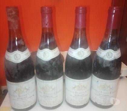 Vins & gastronomie Liège-Centrum Liège - Photos Vivastreet 4 Bourgogne 1984