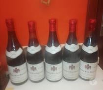 5 Bourgogne Santenay 1986