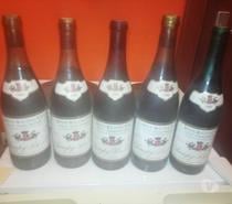 5 Bourgogne 1989 Côtes Chalonnaise