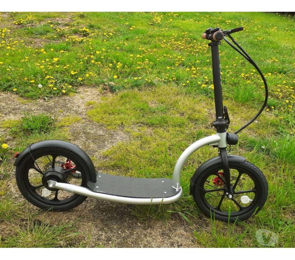 Scooter à vendre Amougies - Photos Vivastreet Trottinette' électrique