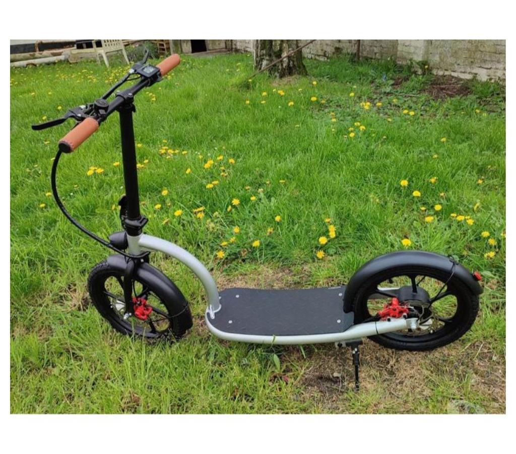 Scooter à vendre Amougies - Photos Vivastreet Trottinette' électrique