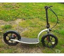 Trottinette' électrique