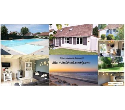 location vacance - Photos Vivastreet A louer : maison de pêcheur pour 6 personnes à La Panne
