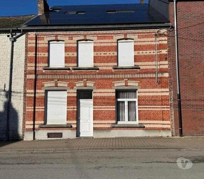 Vendre maison Florennes-Centrum Florennes - Photos Vivastreet Très jolie maison 6 chambres + jardin + 2 garages. PEB D.