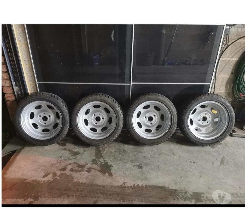 Pièces et services auto Braine-l'Alleud Braine-l'Alleud-Centrum - Photos Vivastreet Jantes pour smart fortwo
