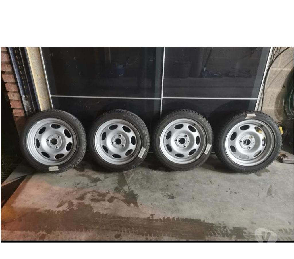 Pièces et services auto Braine-l'Alleud Braine-l'Alleud-Centrum - Photos Vivastreet Jantes pour smart fortwo