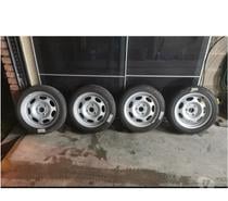 Jantes pour smart fortwo