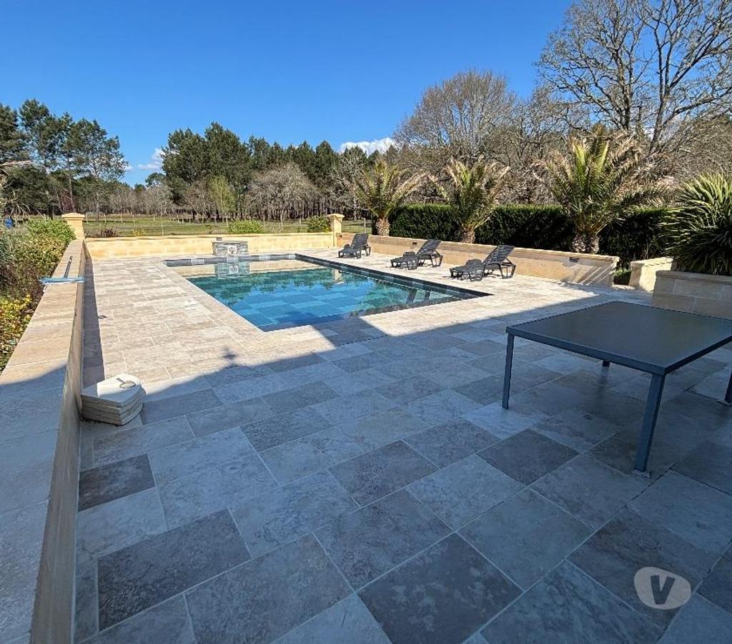 Annonce maison France - Photos Vivastreet BASSIN D’ARCACHON PROPRIÉTÉ DE 18 HECTARES