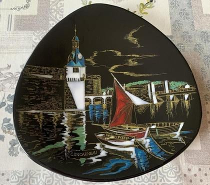 Collections Virton-Centrum Virton - Photos Vivastreet Assiette de collection Longwy