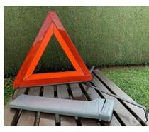 Triangle de sécurité avec son étui