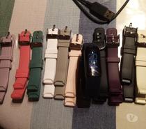 Montre Fitbit connectée