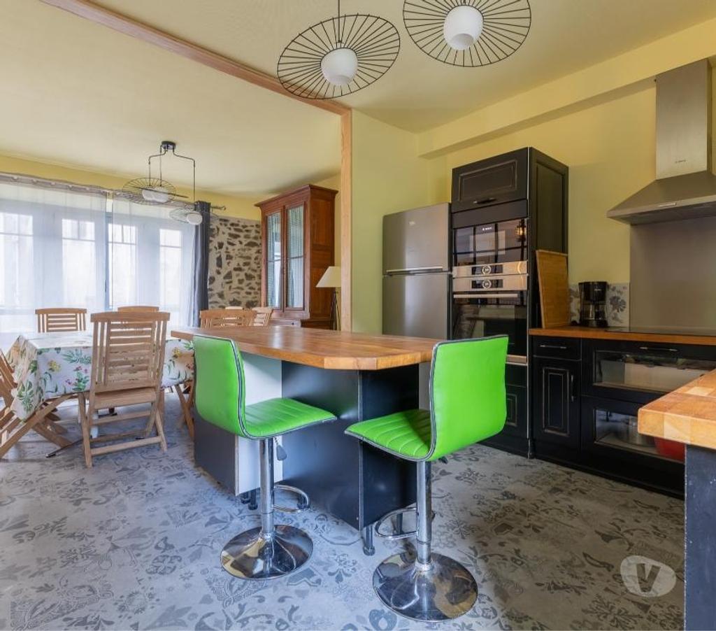 Location vacances France - Photos Vivastreet NOUVEAU en 2025 Gîte de France 12 p 6 chambres La BOURBOULE