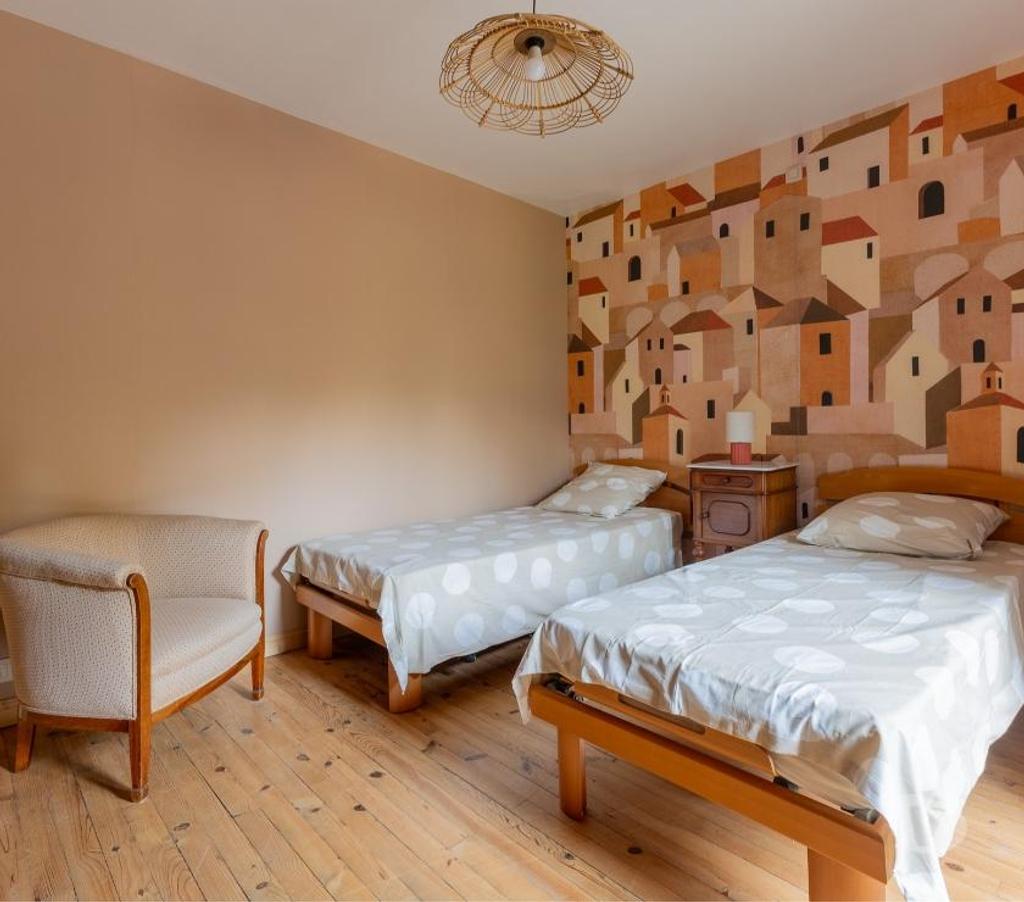 Location vacances France - Photos Vivastreet NOUVEAU en 2025 Gîte de France 12 p 6 chambres La BOURBOULE