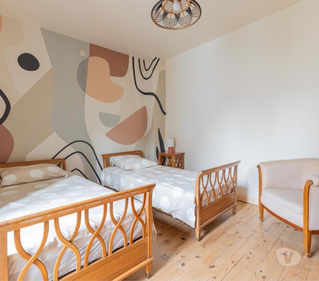 Location vacances France - Photos Vivastreet NOUVEAU en 2025 Gîte de France 12 p 6 chambres La BOURBOULE