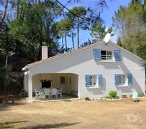 Maison à Saint Jean de Monts (Vendée)-animaux acceptés