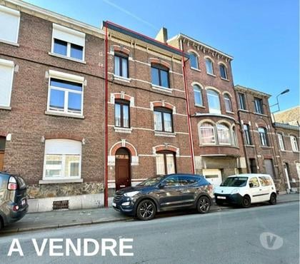 Vendre maison Grivegnée Liège - Photos Vivastreet Spacieuse maison avec jardin à Grivegnée (Liège)