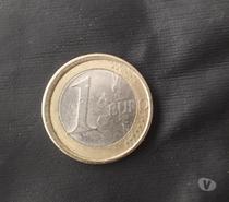 1 euro 1999 français avec défaut