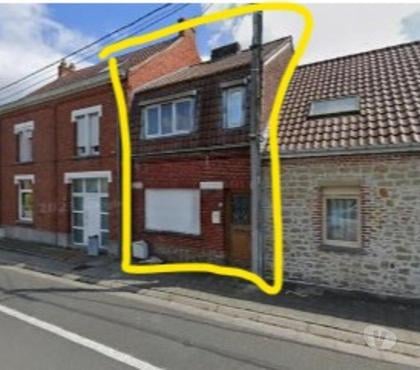 Vendre maison Grandglise Beloeil - Photos Vivastreet Suite décès, belle petite maison avec500m2 de jardin