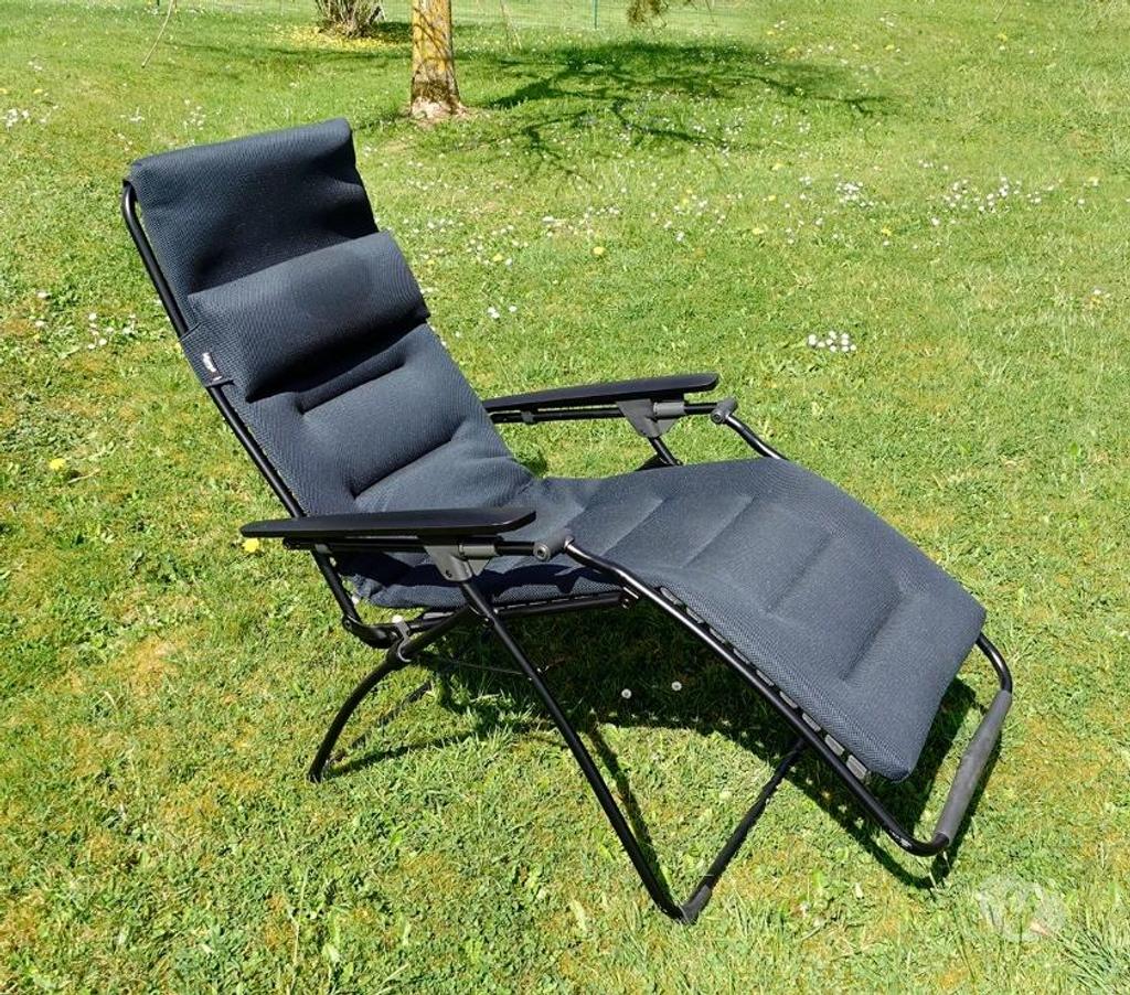 Meubles & Décoration Jambes Jambes-Centrum - Photos Vivastreet Wépion : Vends Fauteuil Relax LAFUMA comme neuf
