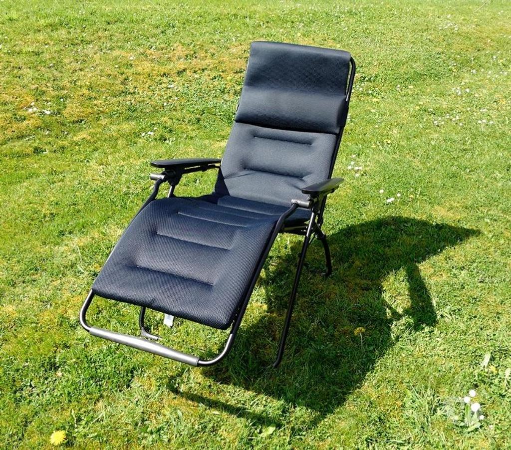 Meubles & Décoration Jambes Jambes-Centrum - Photos Vivastreet Wépion : Vends Fauteuil Relax LAFUMA comme neuf