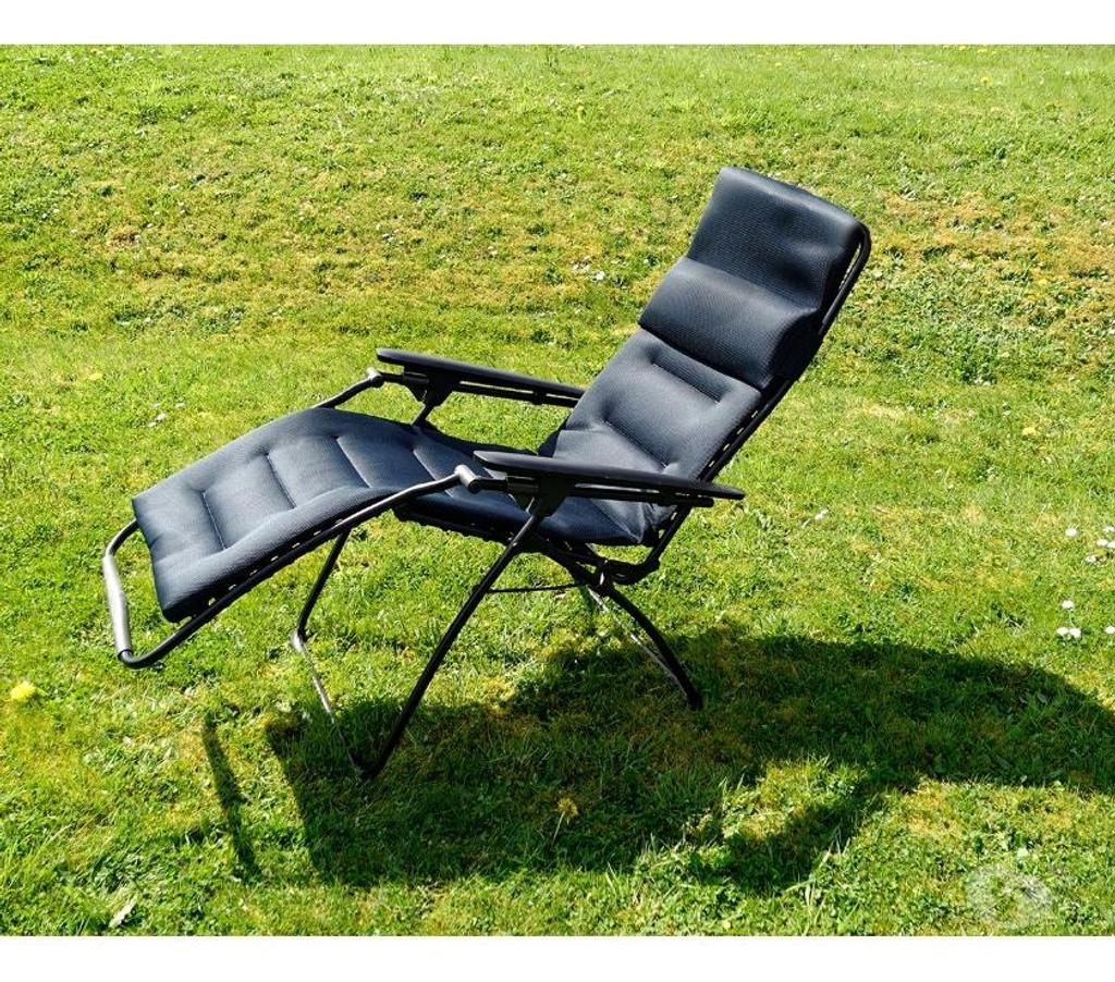 Meubles & Décoration Jambes Jambes-Centrum - Photos Vivastreet Wépion : Vends Fauteuil Relax LAFUMA comme neuf