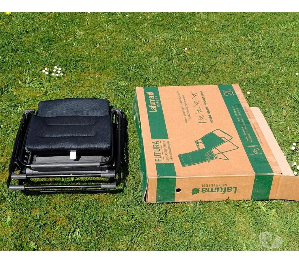 Meubles & Décoration Jambes Jambes-Centrum - Photos Vivastreet Wépion : Vends Fauteuil Relax LAFUMA comme neuf