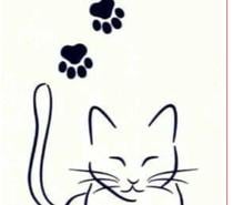 Je garde vos chats chez vous