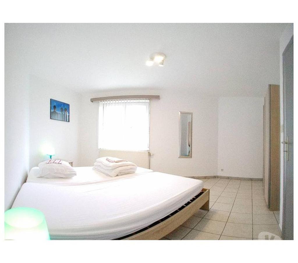 location meublé La Louvière - Photos Vivastreet Appartement 2ch+garage, location meublée flexible wifi +TV