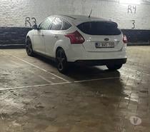 Parking Centre Ville Liège