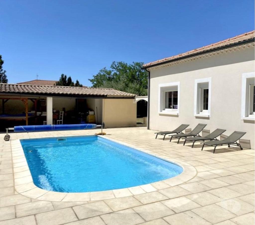 Annonce maison France - Photos Vivastreet Villa en campagne Drôme Provençale