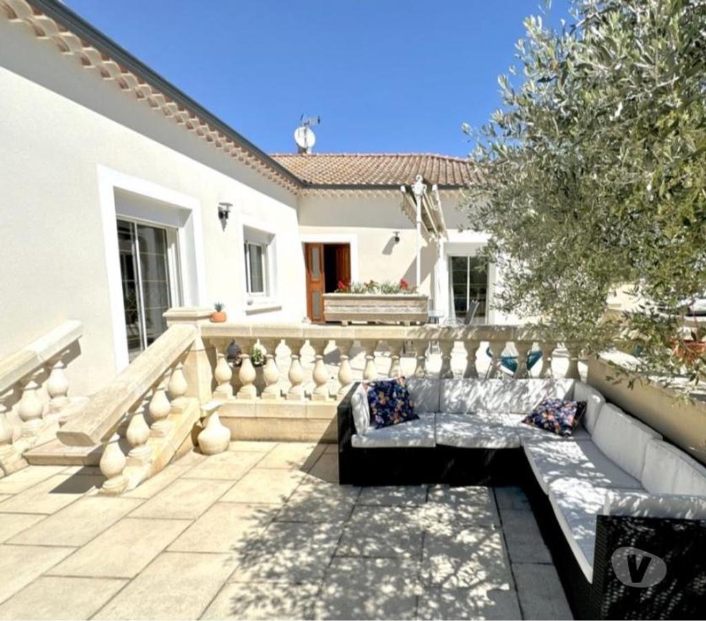 Annonce maison France - Photos Vivastreet Villa en campagne Drôme Provençale
