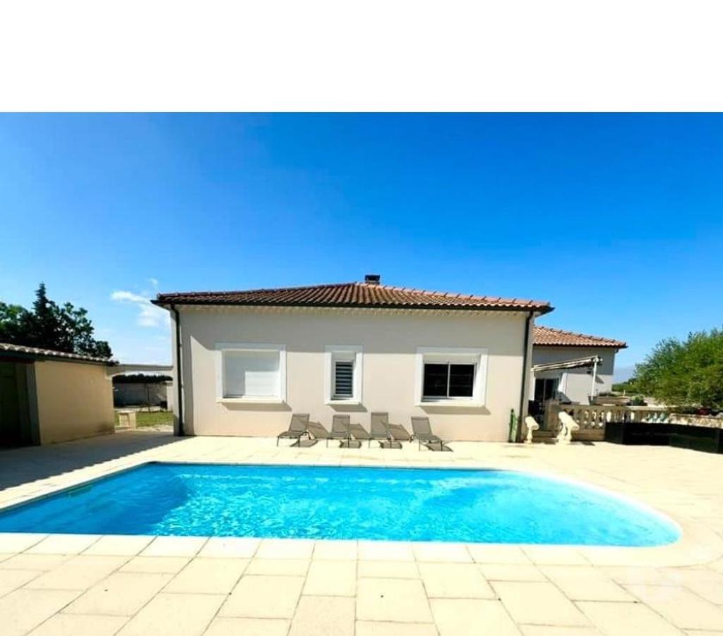Annonce maison France - Photos Vivastreet Villa en campagne Drôme Provençale