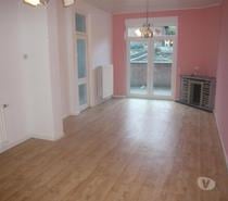 A LOUER APPART2CH 35,r. A.Ponson 4020JUPILLE (rez-jardin)
