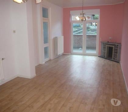 Location appartements Bressoux Liège - Photos Vivastreet A LOUER APPART2CH 35,r. A.Ponson 4020JUPILLE (rez-jardin)
