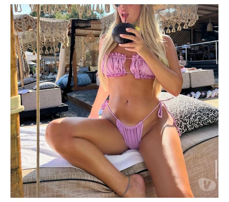 Escort Aubange Athus - Photos Vivastreet EMA, BELLE BLONDE, DOUCE ET SENSUELLE