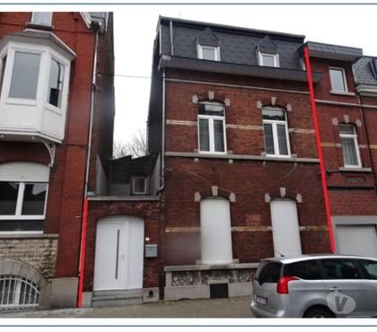 Maison a vendre Bressoux Liège - Photos Vivastreet Maison mitoyenne à renover avec beaucoup de potentiel