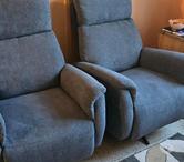 Fauteuil électrique relax